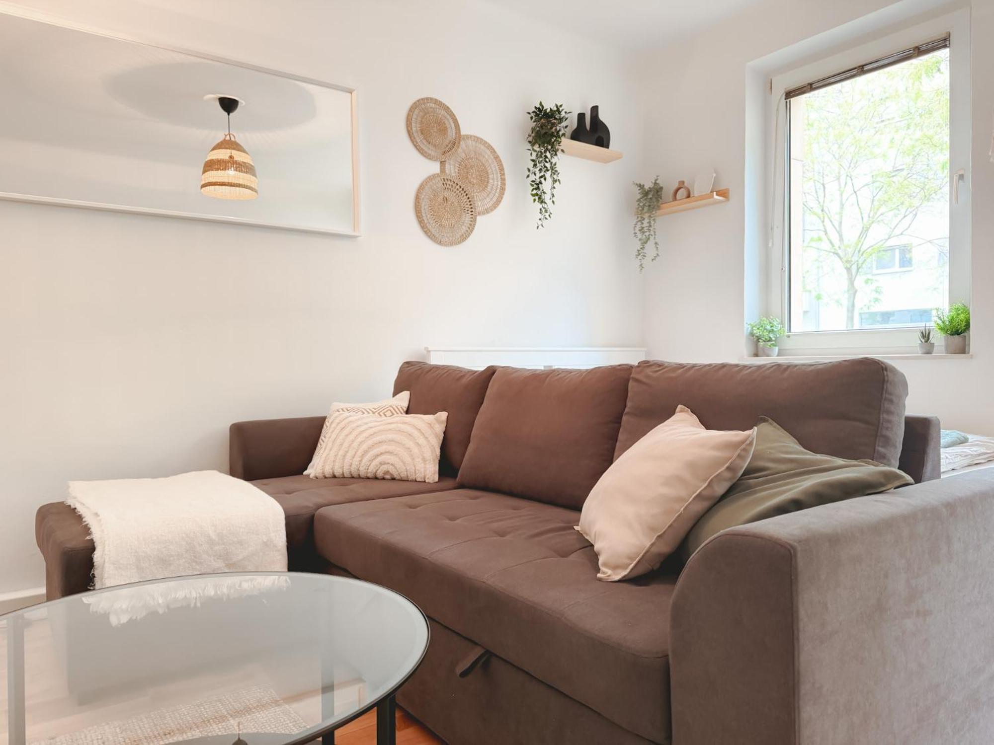 Central Boho Apartment 1 Graz Bagian luar foto