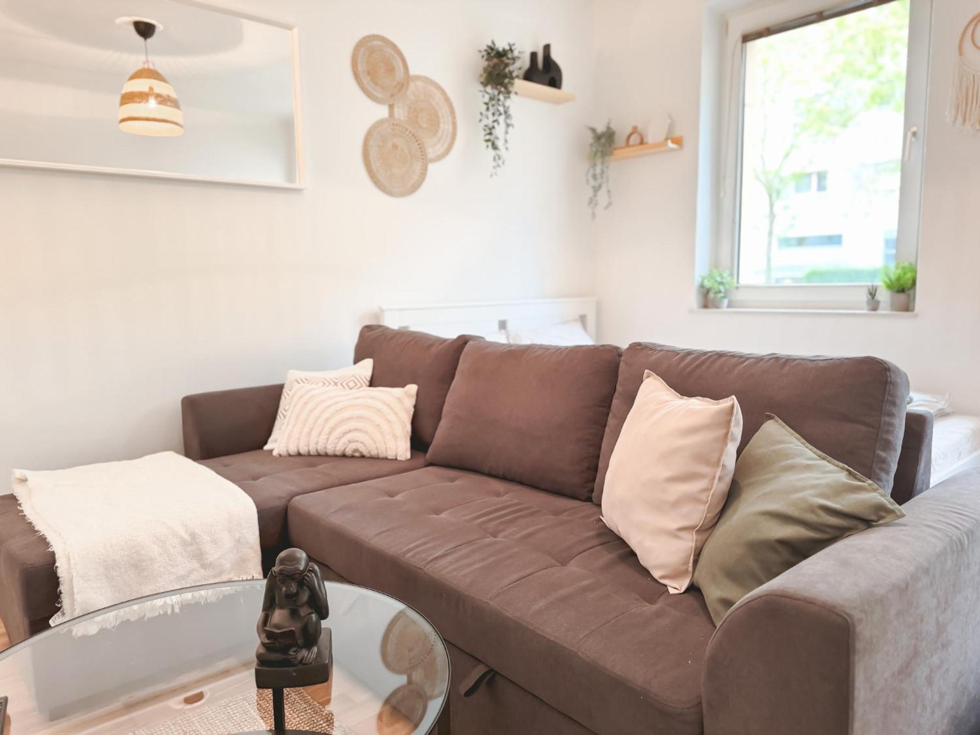 Central Boho Apartment 1 Graz Bagian luar foto
