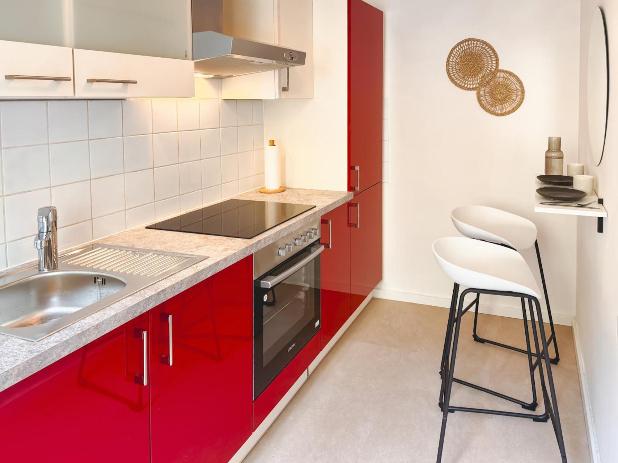 Central Boho Apartment 1 Graz Bagian luar foto